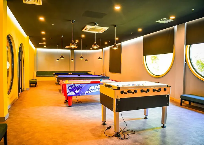 Отель Bergiz