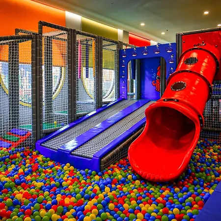 Отель Bergiz Кемер