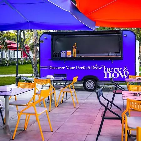 Bergiz Отель Кемер