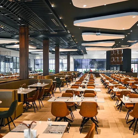 Bergiz Отель Кемер